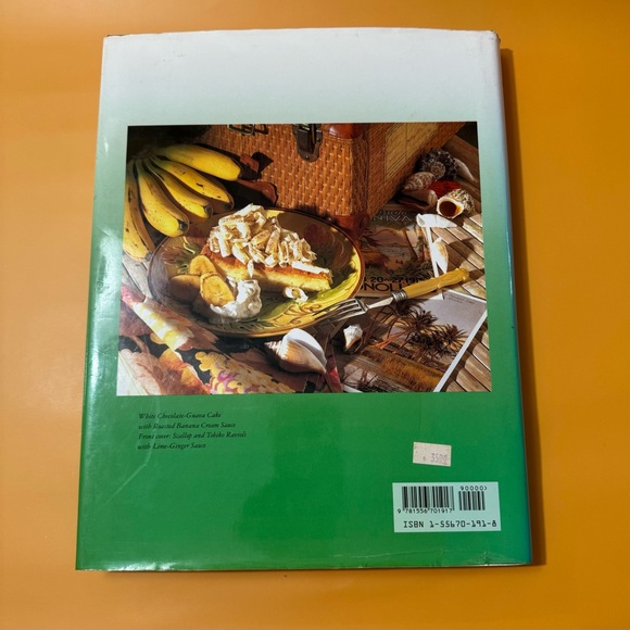 A Taste of Hawaii: New Cooking from the Crossroads of the Pacific Book - Picture 2 of 11